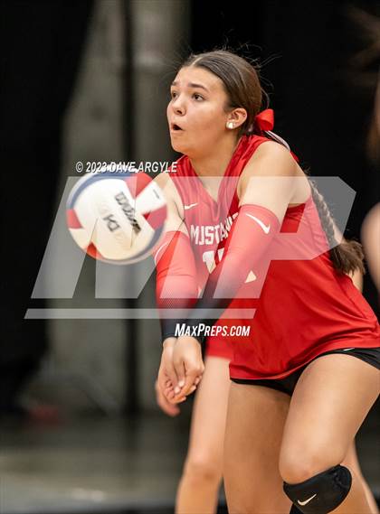 Thumbnail 3 in Manila vs. Valley (UHSAA 1A 2nd Round) photogallery.