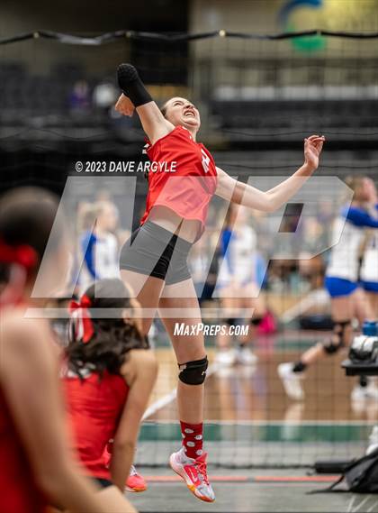 Thumbnail 1 in Manila vs. Valley (UHSAA 1A 2nd Round) photogallery.