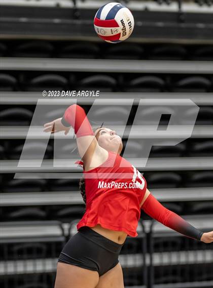 Thumbnail 3 in Manila vs. Valley (UHSAA 1A 2nd Round) photogallery.