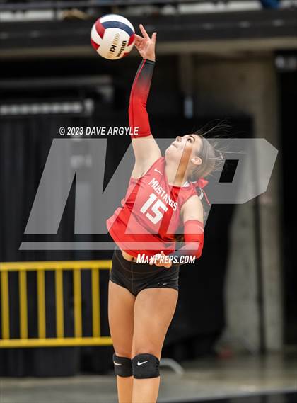 Thumbnail 2 in Manila vs. Valley (UHSAA 1A 2nd Round) photogallery.