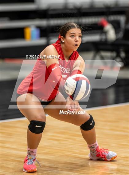 Thumbnail 3 in Manila vs. Valley (UHSAA 1A 2nd Round) photogallery.
