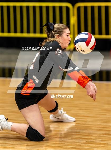 Thumbnail 3 in Manila vs. Valley (UHSAA 1A 2nd Round) photogallery.