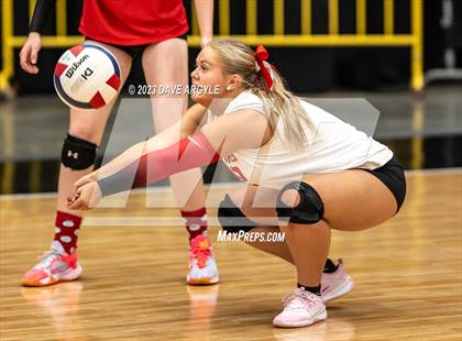 Thumbnail 2 in Manila vs. Valley (UHSAA 1A 2nd Round) photogallery.