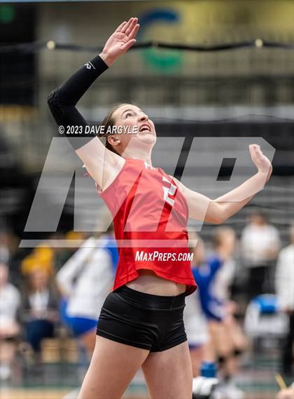 Thumbnail 2 in Manila vs. Valley (UHSAA 1A 2nd Round) photogallery.