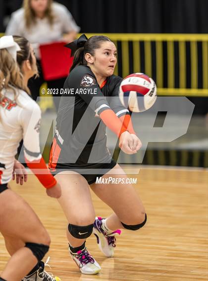Thumbnail 1 in Manila vs. Valley (UHSAA 1A 2nd Round) photogallery.