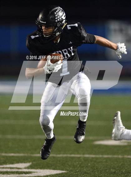 Thumbnail 3 in Hudson vs. Perry (OHSAA Division II Semifinal Playoff) photogallery.