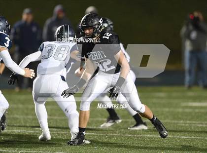 Thumbnail 3 in Hudson vs. Perry (OHSAA Division II Semifinal Playoff) photogallery.