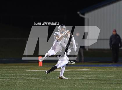 Thumbnail 3 in Hudson vs. Perry (OHSAA Division II Semifinal Playoff) photogallery.