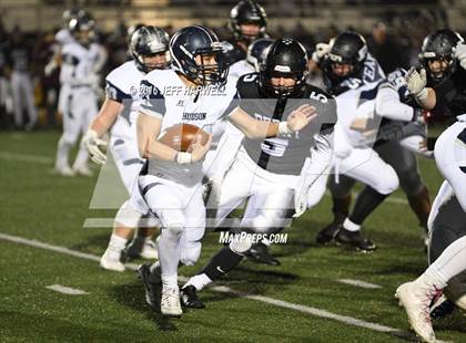 Thumbnail 3 in Hudson vs. Perry (OHSAA Division II Semifinal Playoff) photogallery.