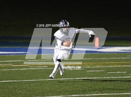 Thumbnail 1 in Hudson vs. Perry (OHSAA Division II Semifinal Playoff) photogallery.
