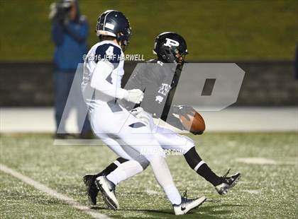 Thumbnail 1 in Hudson vs. Perry (OHSAA Division II Semifinal Playoff) photogallery.