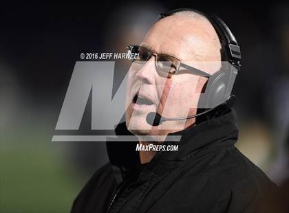 Thumbnail 2 in Hudson vs. Perry (OHSAA Division II Semifinal Playoff) photogallery.