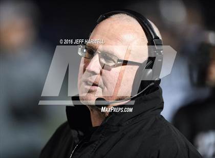 Thumbnail 3 in Hudson vs. Perry (OHSAA Division II Semifinal Playoff) photogallery.