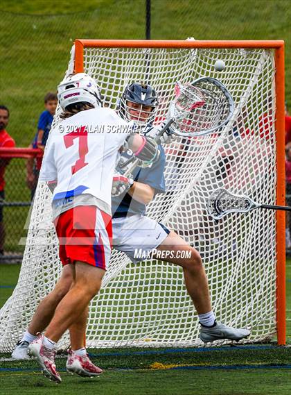 Thumbnail 1 in Pittsford @ Fairport (NYSPHSAA Section 5 Class A Sectional Final) photogallery.