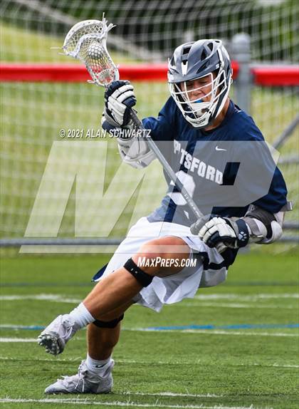 Thumbnail 2 in Pittsford @ Fairport (NYSPHSAA Section 5 Class A Sectional Final) photogallery.