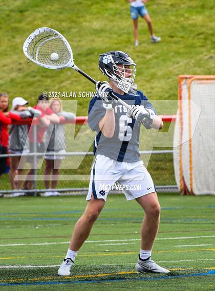 Thumbnail 2 in Pittsford @ Fairport (NYSPHSAA Section 5 Class A Sectional Final) photogallery.