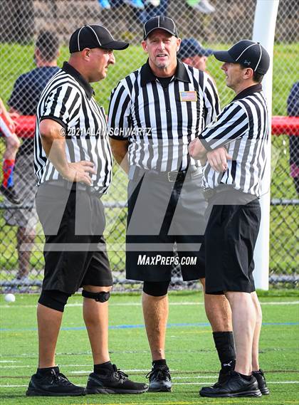 Thumbnail 1 in Pittsford @ Fairport (NYSPHSAA Section 5 Class A Sectional Final) photogallery.