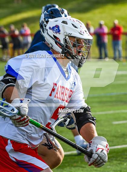 Thumbnail 2 in Pittsford @ Fairport (NYSPHSAA Section 5 Class A Sectional Final) photogallery.