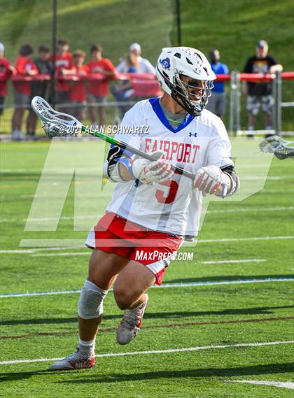 Thumbnail 1 in Pittsford @ Fairport (NYSPHSAA Section 5 Class A Sectional Final) photogallery.