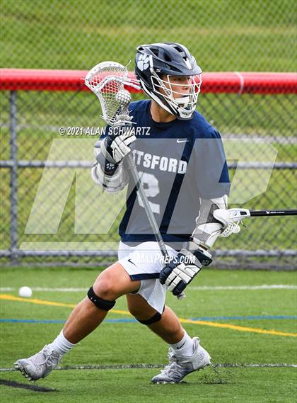 Thumbnail 3 in Pittsford @ Fairport (NYSPHSAA Section 5 Class A Sectional Final) photogallery.