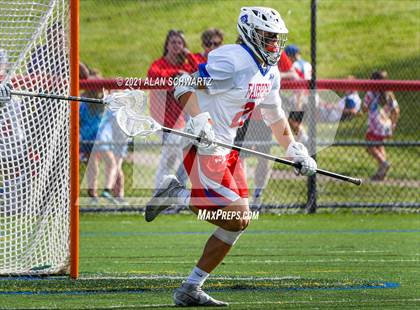 Thumbnail 3 in Pittsford @ Fairport (NYSPHSAA Section 5 Class A Sectional Final) photogallery.