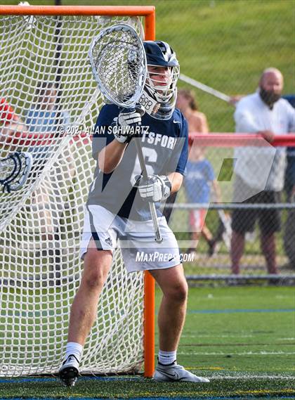 Thumbnail 2 in Pittsford @ Fairport (NYSPHSAA Section 5 Class A Sectional Final) photogallery.