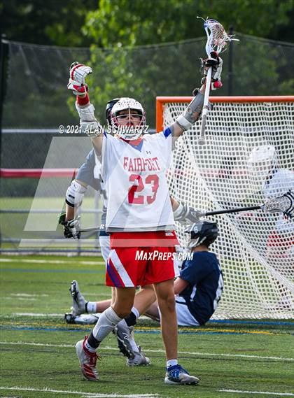 Thumbnail 1 in Pittsford @ Fairport (NYSPHSAA Section 5 Class A Sectional Final) photogallery.