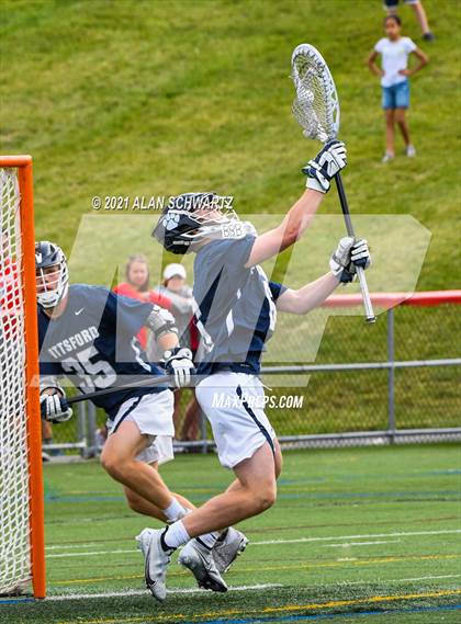 Thumbnail 1 in Pittsford @ Fairport (NYSPHSAA Section 5 Class A Sectional Final) photogallery.