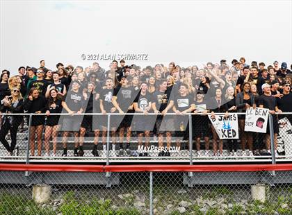 Thumbnail 3 in Pittsford @ Fairport (NYSPHSAA Section 5 Class A Sectional Final) photogallery.