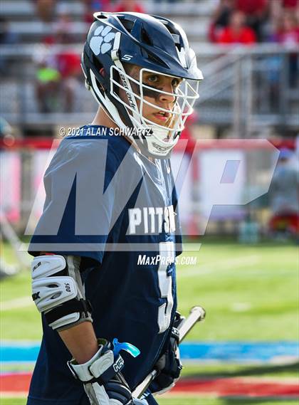 Thumbnail 2 in Pittsford @ Fairport (NYSPHSAA Section 5 Class A Sectional Final) photogallery.