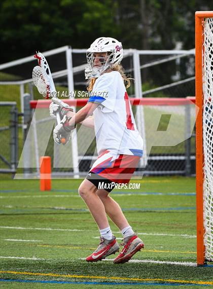 Thumbnail 1 in Pittsford @ Fairport (NYSPHSAA Section 5 Class A Sectional Final) photogallery.