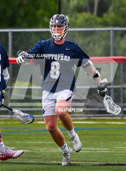 Thumbnail 3 in Pittsford @ Fairport (NYSPHSAA Section 5 Class A Sectional Final) photogallery.