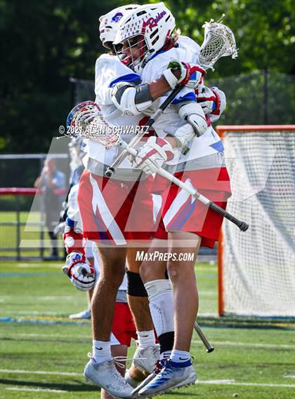 Thumbnail 1 in Pittsford @ Fairport (NYSPHSAA Section 5 Class A Sectional Final) photogallery.