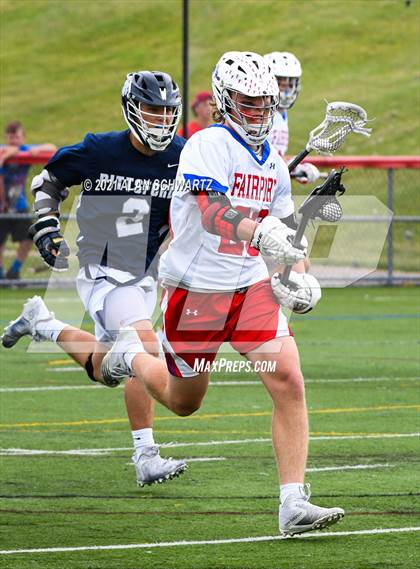 Thumbnail 2 in Pittsford @ Fairport (NYSPHSAA Section 5 Class A Sectional Final) photogallery.