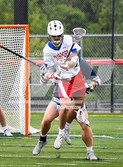 Thumbnail 2 in Pittsford @ Fairport (NYSPHSAA Section 5 Class A Sectional Final) photogallery.