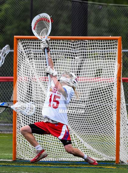 Thumbnail 1 in Pittsford @ Fairport (NYSPHSAA Section 5 Class A Sectional Final) photogallery.