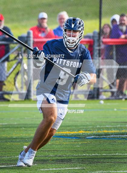 Thumbnail 1 in Pittsford @ Fairport (NYSPHSAA Section 5 Class A Sectional Final) photogallery.