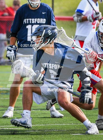 Thumbnail 1 in Pittsford @ Fairport (NYSPHSAA Section 5 Class A Sectional Final) photogallery.