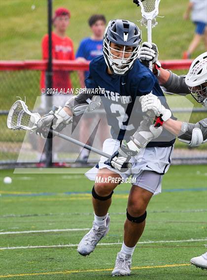 Thumbnail 3 in Pittsford @ Fairport (NYSPHSAA Section 5 Class A Sectional Final) photogallery.