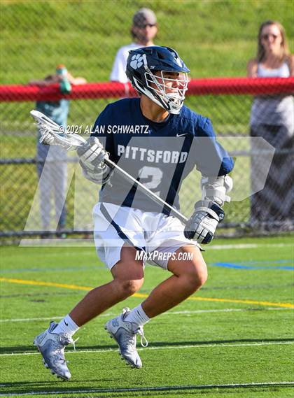 Thumbnail 3 in Pittsford @ Fairport (NYSPHSAA Section 5 Class A Sectional Final) photogallery.