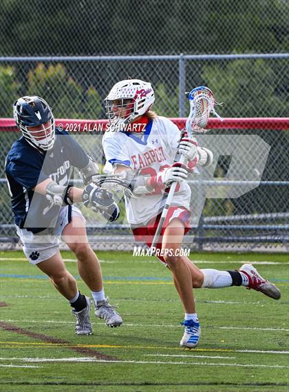 Thumbnail 1 in Pittsford @ Fairport (NYSPHSAA Section 5 Class A Sectional Final) photogallery.