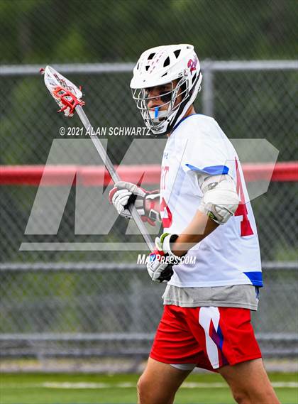 Thumbnail 3 in Pittsford @ Fairport (NYSPHSAA Section 5 Class A Sectional Final) photogallery.