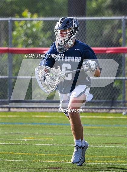 Thumbnail 1 in Pittsford @ Fairport (NYSPHSAA Section 5 Class A Sectional Final) photogallery.