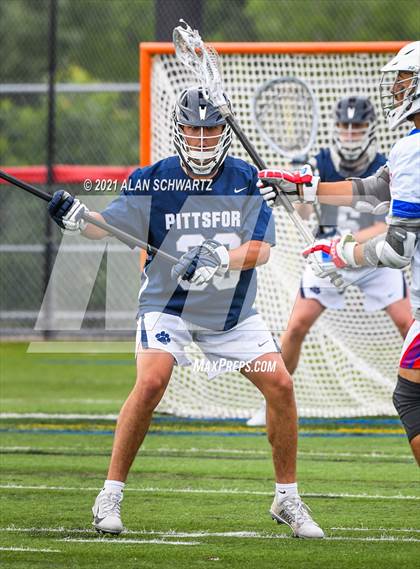 Thumbnail 3 in Pittsford @ Fairport (NYSPHSAA Section 5 Class A Sectional Final) photogallery.