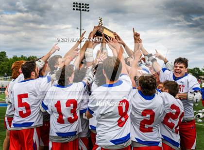 Thumbnail 1 in Pittsford @ Fairport (NYSPHSAA Section 5 Class A Sectional Final) photogallery.