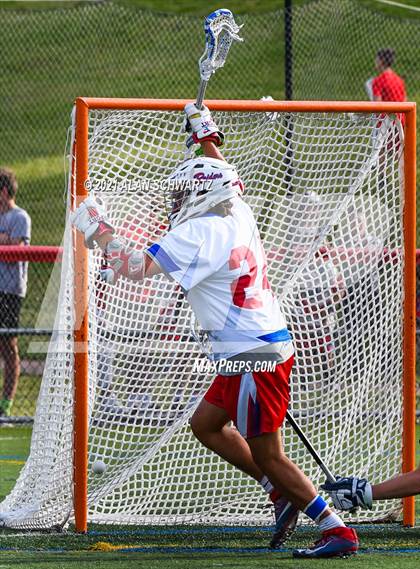 Thumbnail 1 in Pittsford @ Fairport (NYSPHSAA Section 5 Class A Sectional Final) photogallery.