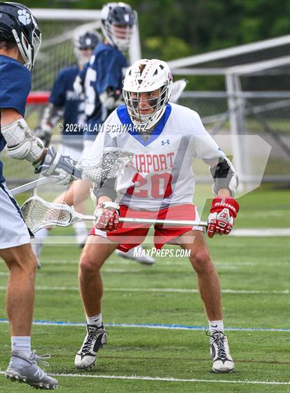 Thumbnail 1 in Pittsford @ Fairport (NYSPHSAA Section 5 Class A Sectional Final) photogallery.