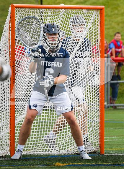 Thumbnail 3 in Pittsford @ Fairport (NYSPHSAA Section 5 Class A Sectional Final) photogallery.