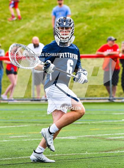 Thumbnail 3 in Pittsford @ Fairport (NYSPHSAA Section 5 Class A Sectional Final) photogallery.