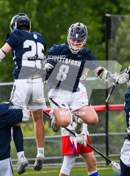 Thumbnail 1 in Pittsford @ Fairport (NYSPHSAA Section 5 Class A Sectional Final) photogallery.